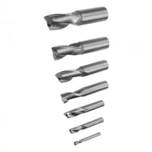 Set Di 7 Utensili Per Fresa Valex 1461405